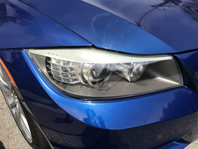 Illustration for article titled My car can see clearly now